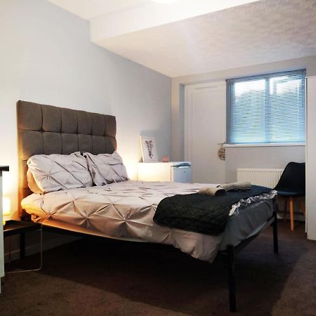 Bankwell Guest House Manchester Dış mekan fotoğraf