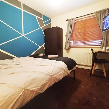 Bankwell Guest House Manchester Dış mekan fotoğraf