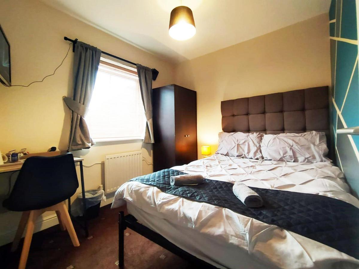 Bankwell Guest House Manchester Dış mekan fotoğraf
