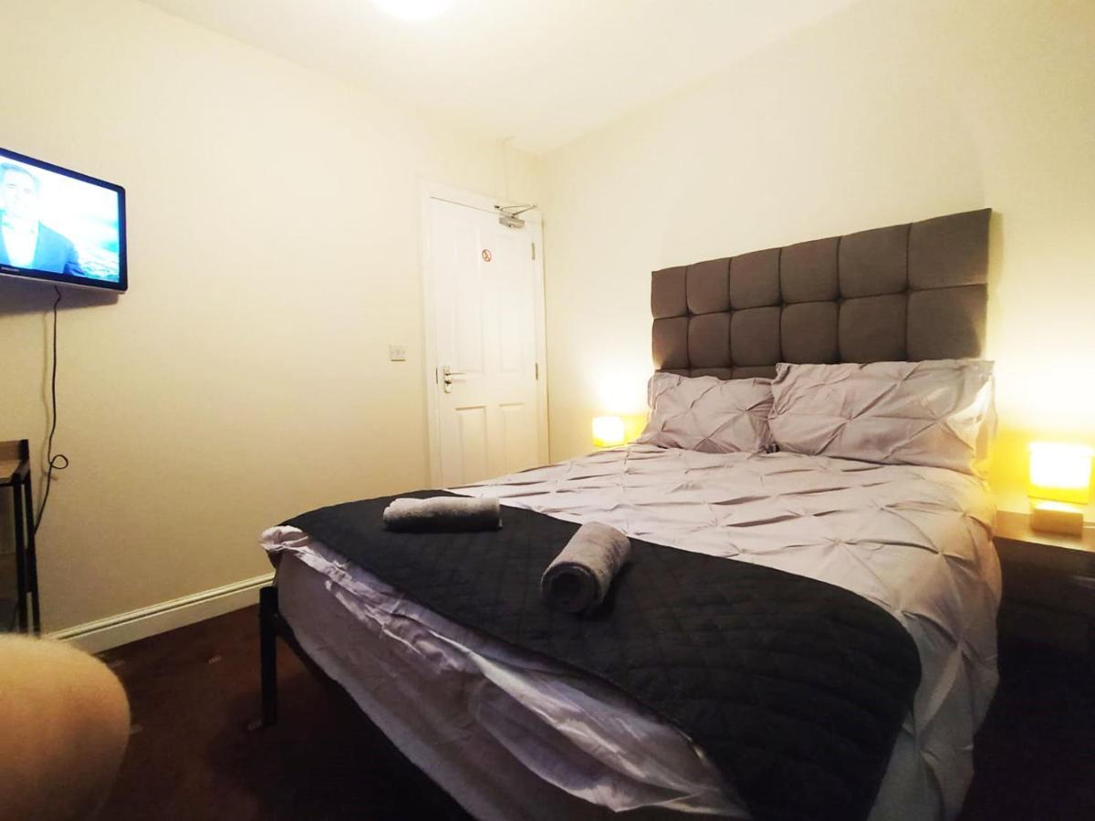 Bankwell Guest House Manchester Dış mekan fotoğraf