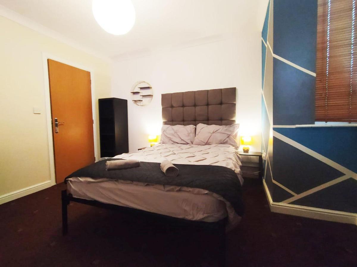 Bankwell Guest House Manchester Dış mekan fotoğraf