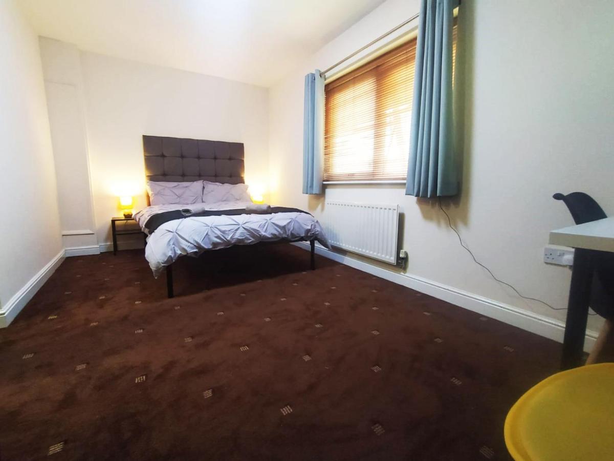 Bankwell Guest House Manchester Dış mekan fotoğraf