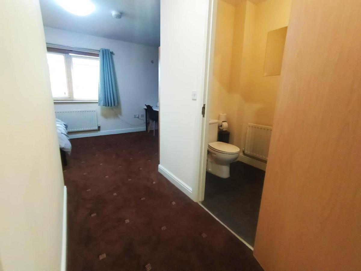 Bankwell Guest House Manchester Dış mekan fotoğraf