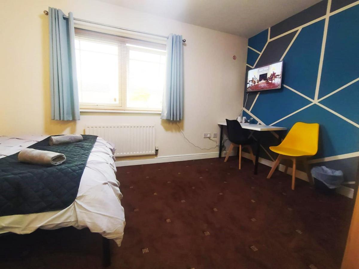 Bankwell Guest House Manchester Dış mekan fotoğraf