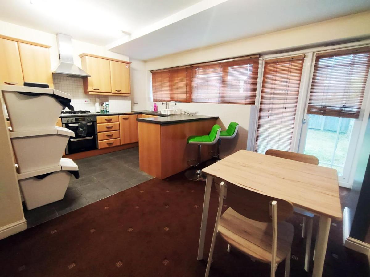 Bankwell Guest House Manchester Dış mekan fotoğraf