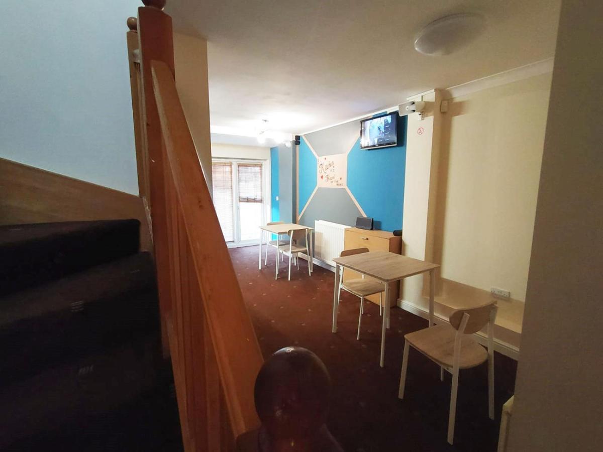 Bankwell Guest House Manchester Dış mekan fotoğraf