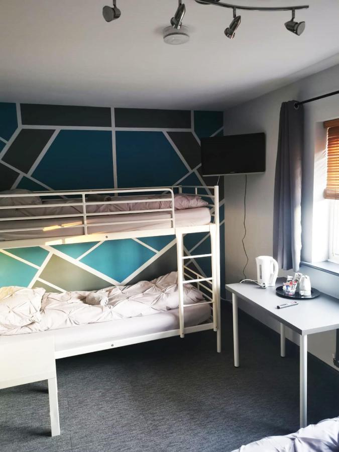 Bankwell Guest House Manchester Oda fotoğraf