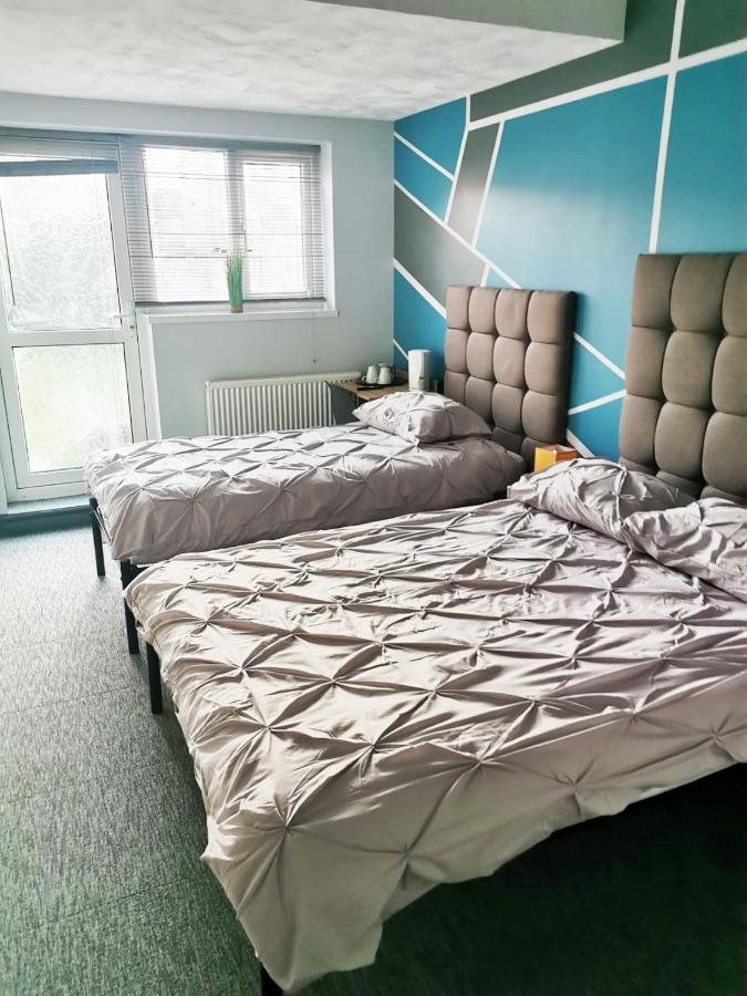 Bankwell Guest House Manchester Oda fotoğraf