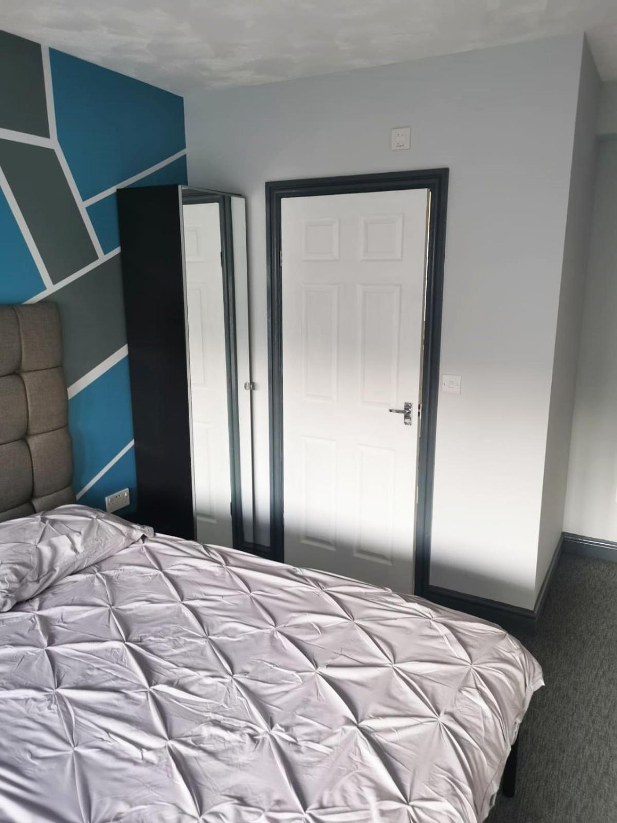Bankwell Guest House Manchester Oda fotoğraf