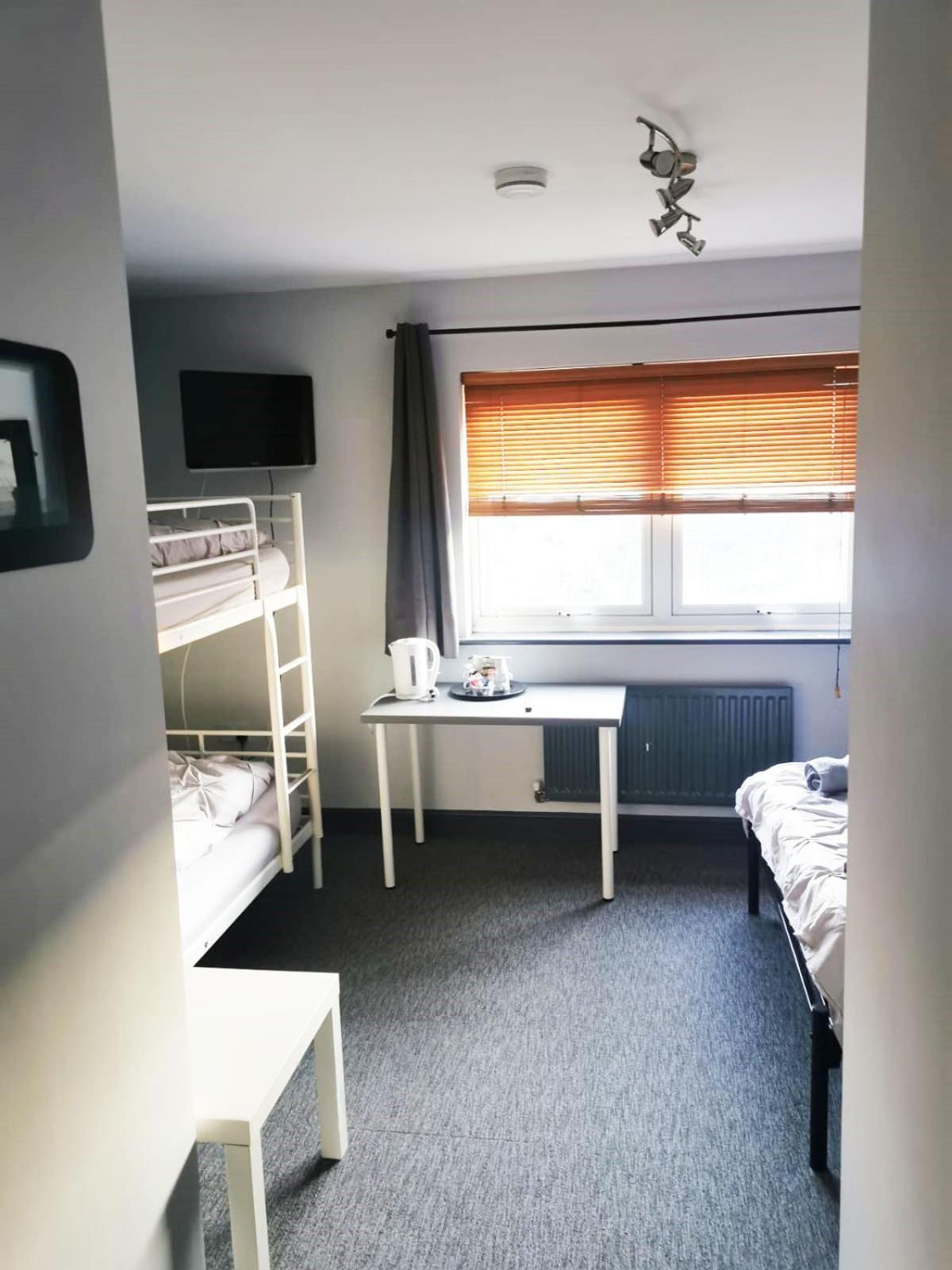 Bankwell Guest House Manchester Oda fotoğraf